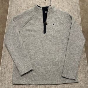 Vineyard Vines Size S 1/4 zip